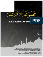 Buku Doa Ath-Thohiriyyah