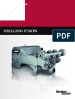 GD Drilling Pumps