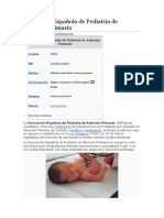 Asociación Española de Pediatría de Atención Primaria