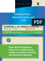 PPT Chapter 8 Internal Control and Cash