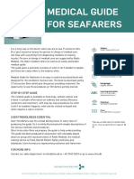 Medical Guide For Seafarers