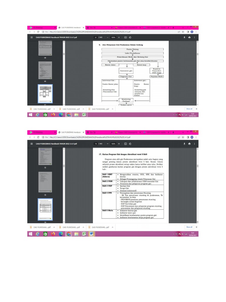 Contoh SK Stunting | PDF