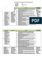 Analisis Keterkaitan KI Dan KD KELAS 10