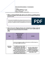 APRECIACIÓN Comparación Doblaje - Aula y Original