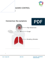 HSSE COVID-19 Plan Updated