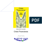 Crisis Financieras Breviario
