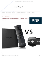 Chromecast vs Amazon Fire TV Stick Review _ Which One is the Best