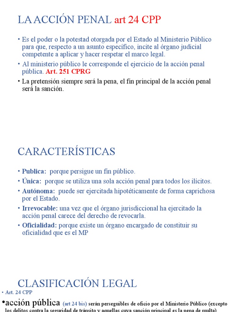 Art 24 Cpp