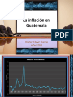 Garcia, E. (2020) La Inflación en Guatemala