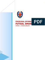 Proposal Futsal Smanska
