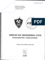 Libro Dibujo en Ingenieria Civil