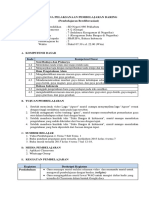 rpp diferensiasi