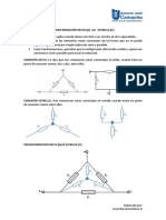 Explicación Del Tema Transformación Delta