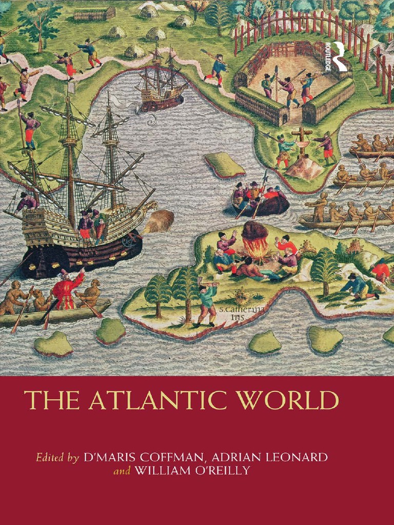 Zlib - Pub The Atlantic World | PDF | History