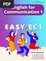 Course Book For Students