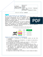 Actividad 2. Diagramas Optimizacion de Procesos Laborales