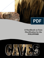 A Handbook For Cave Classification in The Philippines