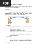 Tipos de Puentes y Sus Características