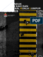Pelan Induk Pejalan Kaki Dan Berbasikal Kuala Lumpur 2019 2028