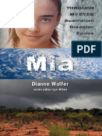 Mia by Dianne Wolfer, Edited by Lyn White Chapter Sampler