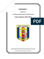 Dokumen 1 - Kurikulum 2013 Tahun Pelajaran 2022 2023 SDN 02 Simpang Asam
