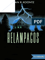 Relampagos - Dean R Koontz★M?