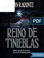 Reino de tinieblas - Dean R Koontz★M?