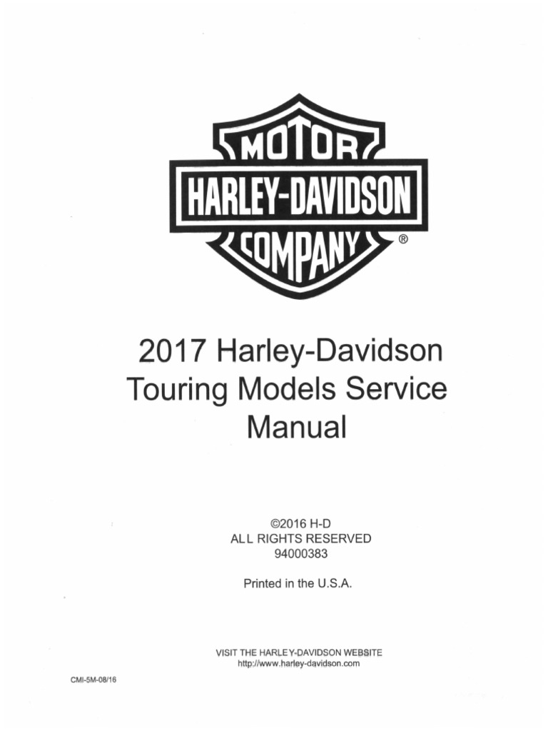 2005 HARLEY DAVIDSON SERVICE MANUAL PDF FREE DOWNLOAD REDDIT 2017 intelligence overview