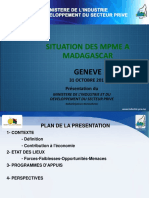 Session2 3norosoheno Situation Des Msme A Madagascar