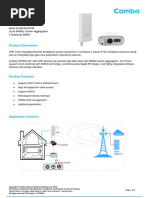 CP2600-OP, A20 DS 1-0-2 (Cat12 CPE)