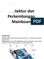 Motherboard Teknologi