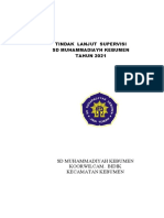 Tindak - Lanjut - Supervisi