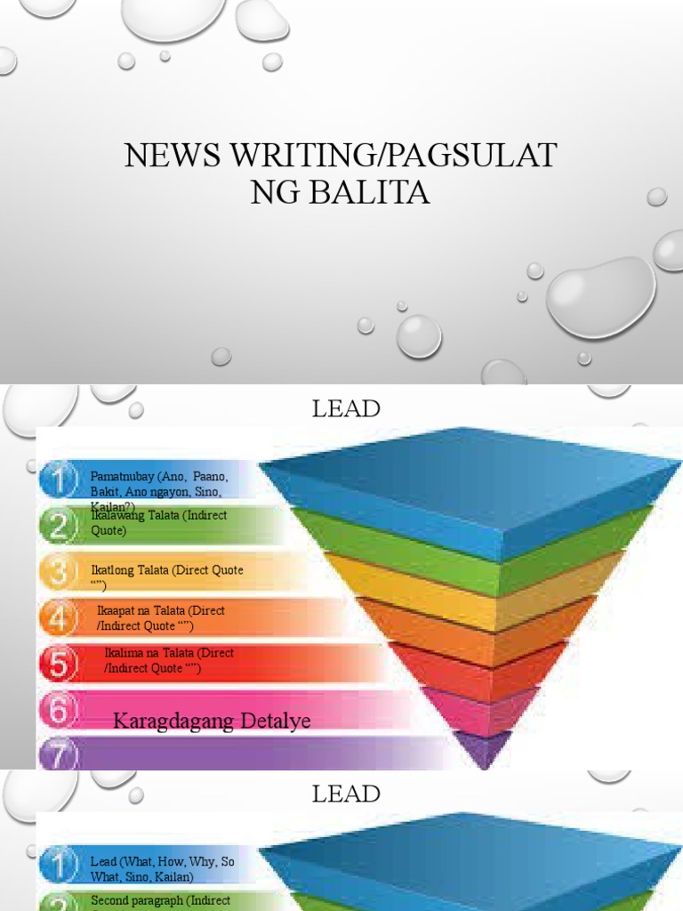 News Writing PDF