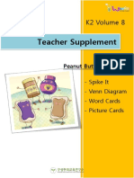 K2V8 - Teacher Supplement
