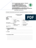 Format Laporan KTD-KTC-KNC New