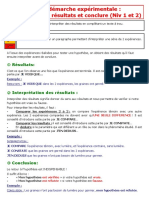 Cap 13 Interpreter Des Resultats Et Conclure