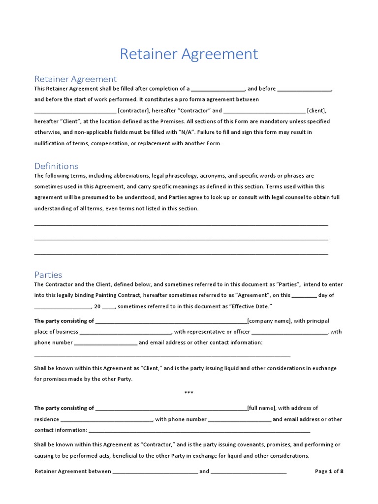 Retailer Agreement PDF Arbitration Mediation