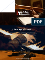 Iguazú Quintet - A New Age of Tango