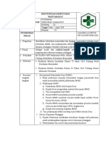 Sop Identifikasi Kebutuhan Masyarakat