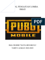 Proposal Pengajuan Lomba Smaji