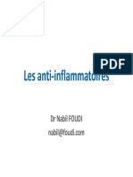 Anti Inflammatoires I