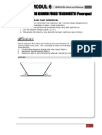 Modul 6 - Penerapan Fungsi Trigonometri