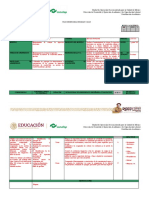 508 SISTEMAS de INYECCION Plan Sesion Verde Autorizado 1-2223