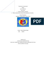 Makalah MK Pancasila Pertemuan 12 (Ribka Zefanya Mitje)