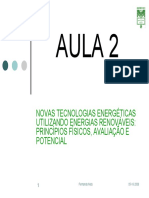 Aula 2 Potencial