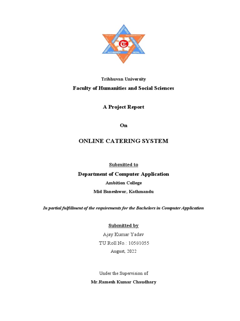 Final 6th sem project report pdf software testing world wide web