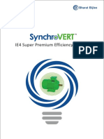 Synchrovert Catalogue