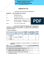 ANEXO 1. Informe Final de PRACTICA P.P. V 2021