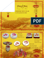 Choco Dou Chinese New Year Catalogue 2021