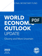 IMF Projects Gloomy Global Economic Outlook Amid Mounting Risks